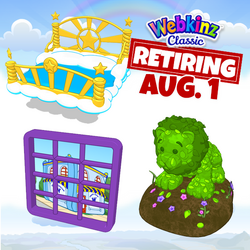 Webkinz retired pets deals