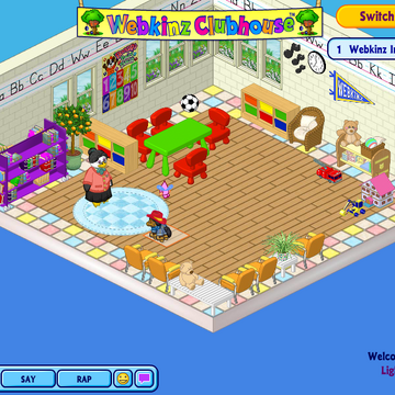 My House | Webkinz Wiki | Fandom