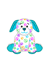 Peace Puppy | Webkinz Wiki | Fandom