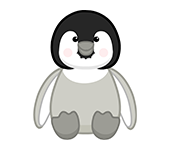 webkinz sparkle penguin