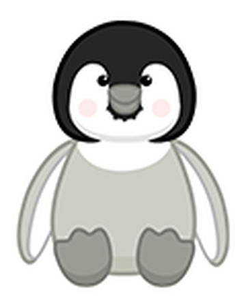 webkinz sparkle penguin