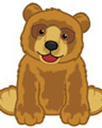 webkinz grizzly bear