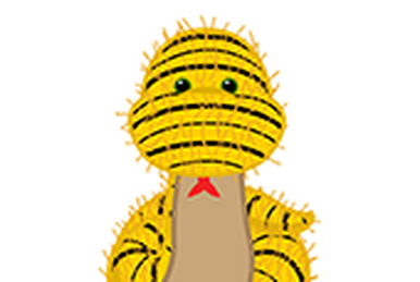 Webkinz tiger snake outlet