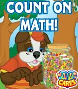 "COUNT ON MATH!"