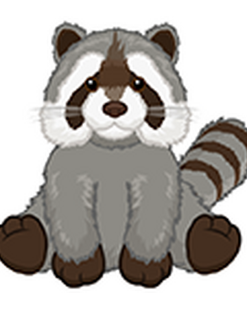 webkinz signature raccoon