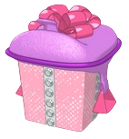 Merry Go Round Pony Gift Box