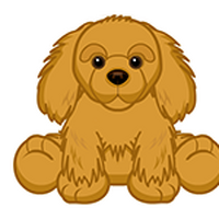 American cocker hotsell spaniel webkinz