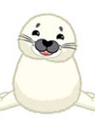 webkinz spotted seal