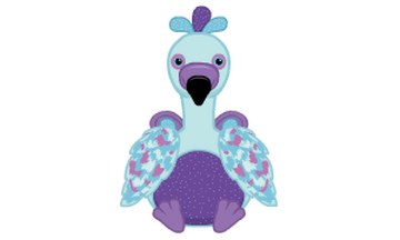 Webkinz flamingo online