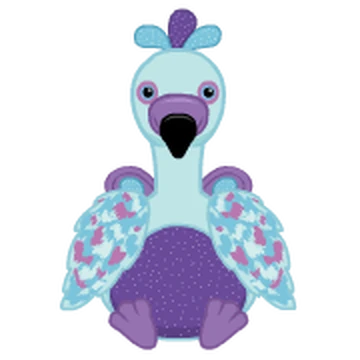 Blufadoodle | Webkinz Wiki | Fandom