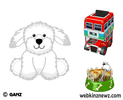Webkinz Old English Sheepdog for sale online 
