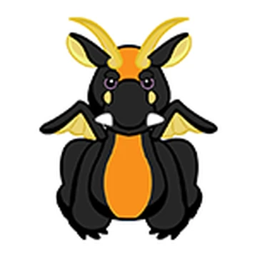 Lava Dragon | Webkinz Wiki | Fandom