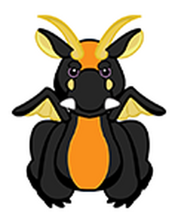 lava dragon webkinz