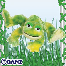Tie Dye Frog Webkinz Wiki Fandom