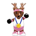Reindeer Runner (Virtual)