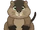 Fluffy Bog Muskrat