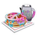 Peaceful Pancakes Webkinz Wiki Fandom