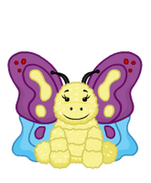 Webkinz butterfly deals