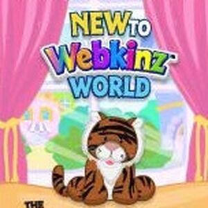 webkinz bengal tiger