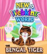 Bengal Tiger New