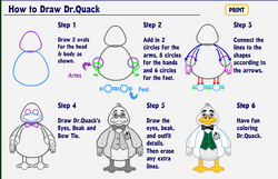 How To Draw A ... | Webkinz Wiki | Fandom