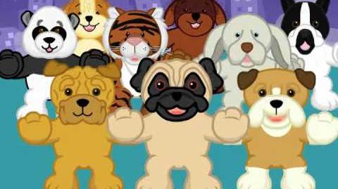 webkinz signature pug