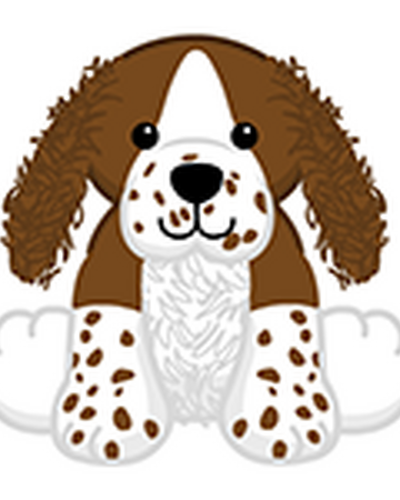 webkinz springer spaniel
