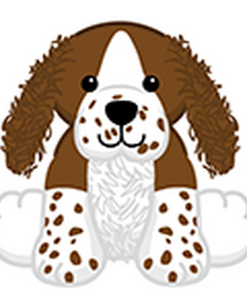 webkinz king charles spaniel