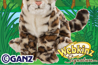 Leopard Lizard Webkinz Wiki Fandom