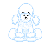 webkinz poodle