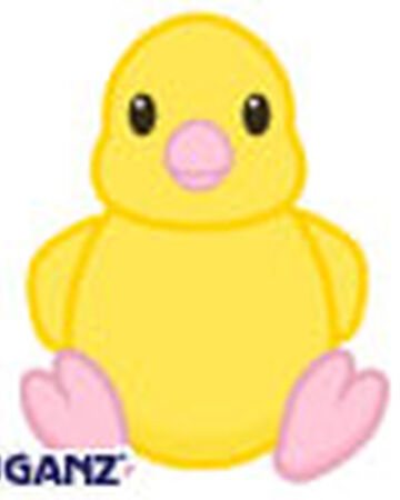 Yellow Springtime Chick | Webkinz Wiki 