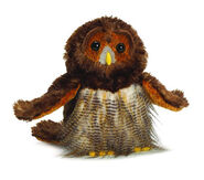 Barred Owl Plush