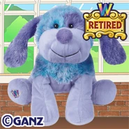 Blueberry Cheeky Dog plush retired.jpg (94 KB)