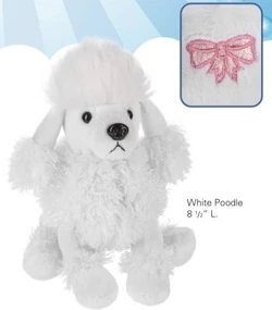 White Poodle (2025) | Webkinz Wiki | Fandom