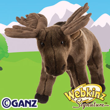 Signature Moose Webkinz Wiki Fandom