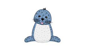 Chillin' Sea Lion | Webkinz Wiki | Fandom