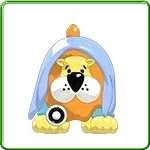 Fraidy Cat Lion (Virtual)