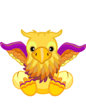 Webkinz griffin discount