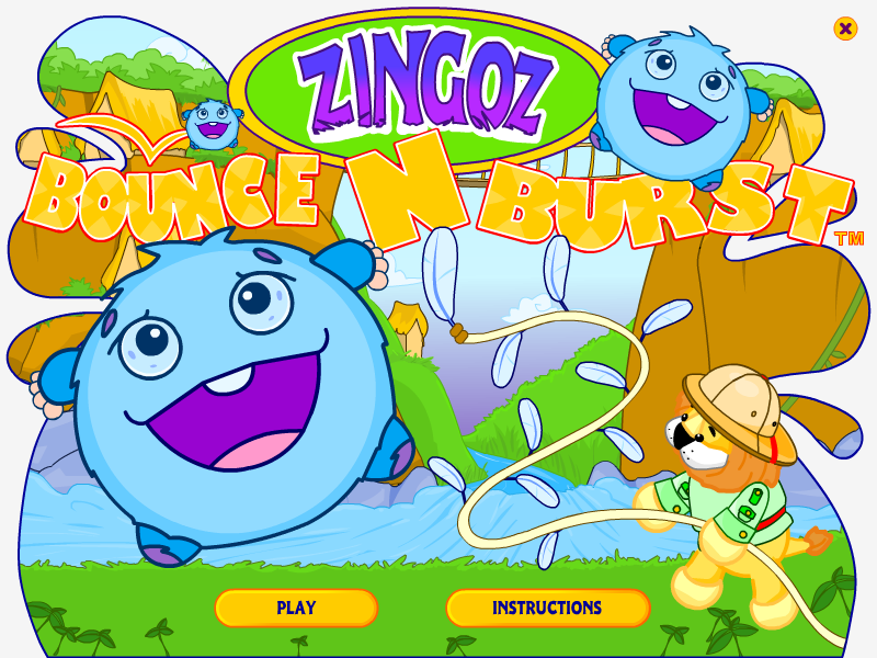 Bounce N Burst | Webkinz Wiki | Fandom