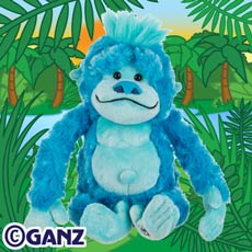 Webkinz gorilla cheap