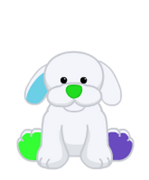 Webkinz harmony puppy online
