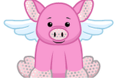 Webkinz daisy pig cheap