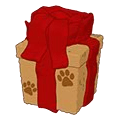 Airedale Terrier Gift Box