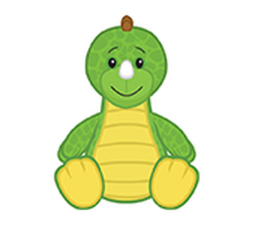 Webkinz key lime dino shop