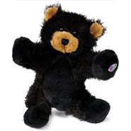 Lil kinz black bear 200px