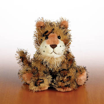 webkinz spotted leopard
