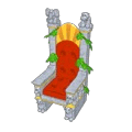 Monarch of the Beasts Throne