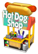 Hot Dog Shop