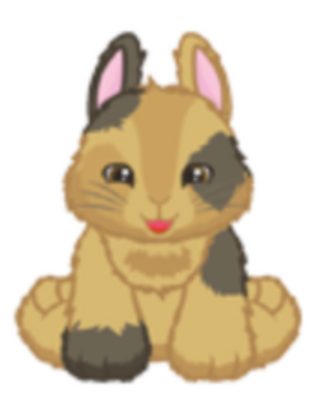 Webkinz angora bunny clearance