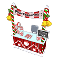 Polar Peppermint Booth
